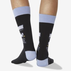 Hot Sox Men's Sagittarius Zodiac Crew Socks 1 Pair, Black, Men's 6-12 Shoe Hot Sox Men's Sagittarius Zodiac Crew Socks 1 Pair, Black, Men's 6-12 Shoe