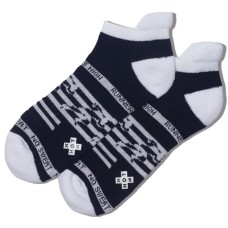 Hot Sox Men's Runners High No Show Tab Crew Socks 1 Pair, Black, Men's 6-12 Shoe Hot Sox Men's Runners High No Show Tab Crew Socks 1 Pair, Black, Men's 6-12 Shoe