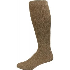 K. Bell Women's Soft & Dreamy Cable Boot Knee Sock Socks 1 Pair, Marl, Women's 9-11