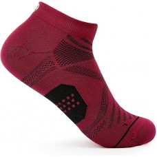 Experia X Speed Ultra Light Low Cut - Rocket Grip, Crimson, M