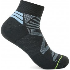 Experia X Speed Performance Cushion Ankle, Charcoal, Xl