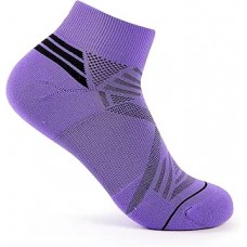 Experia X Speed Performance Cushion Ankle, Plum, L