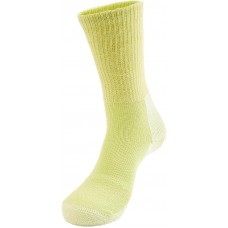 Thorlo Unisex Tennis Maximum Cushion Crew, Lime, S