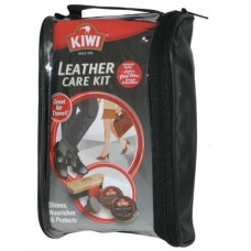 Kiwi Leather Care Kit