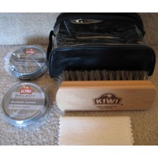 Kiwi SELECT Shoe Care Kit