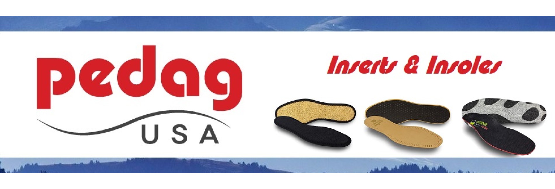 PEDAG INSOLES